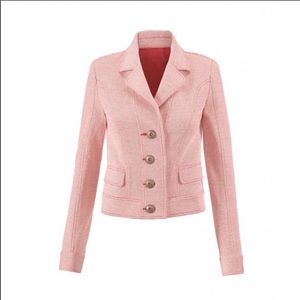 NWT CAbi Amelia jacket